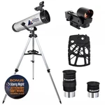 Celestron Moon Mission 114AZ Sr Telescope New. Price: $199.00.