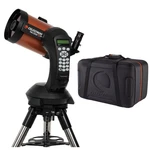 Celestron Nexstar 5 Schmidt-cassegrain Telescope Case New. Price: $1149.99.