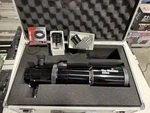 Sky-watcher Equinox 80ED Apo Refractor Telescope Premium Optical Tube + Case Used. Price: $749.00.