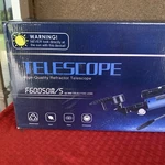 Refractor Telescope 60MM With Tripod New In Box. Price: $59.99.