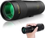 Aurosports 10-30X40 Zoom Monocular For Adults, Telescope New. Price: $60.75.