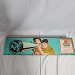 Vintage Sears Refractor Telescope 79-2155 Eyepieces Filters Wood Tripod See Desc For. Price: $75.00.