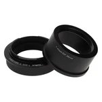 Fotodiox Astro Lens Adapter T-mount Telescope Canon Eos System Cameras New. Price: $34.95.