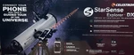 Price Reduced!!celestron Explorer Dx 130AZ App-enabled Telescope 130MM Newton. Price: $350.00.