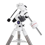 Maxvision EXOS-2 Equatorial Mount 2" Steel Tripod, 19KG Capacity, W/polar Lens New. Price: $778.70.