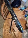 Vtg Focal 15X-45X 40MM Zoom Achromatic Coated Lens Telescope No. 20-20-64 Japan Used. Price: $25.00.
