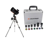 Celestron Advanced Vx 11" Schmidt-cassegrain Telescope With Deluxe Accessory K New. Price: $4484.82.