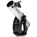 Celestron Starsense Explorer 8" Smartphone App-enabled Dobsonian Telescope New. Price: $879.00.