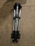 Mean Large/heavy Duty Tripod 2"- 1/2" Legs Used. Price: $350.00.