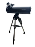 Celestron Nexstar 130SLT Computerized Telescope W Stand, Remote, Missing Pieces Used. Price: $300.00.