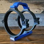 Meade ETX-125 Telescope Rings Pair (148MM Id) + Dovetail Handle New. Price: $89.99.
