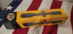 Famous Maker 2.5-10X44MM Mildot Reticle High Rifle Scope HT2510TI New. Price: $125.00.