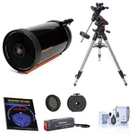 Celestron Advanced Vx 9.25" Schmidt-cassegrain Telescope With Accessory Kit (n New. Price: $3252.90.