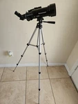 Celestron Travel Scope Model #21035 Open. Price: $65.00.