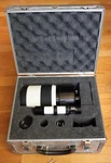 Meade Mm F/11 Mirror-lens U.s.a. D=90 F=1000 Finder Scope Case Used. Price: $199.99.