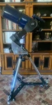 Meade LX200 Gps Smt 200-8 Supercharged By Dr Clay, Milburn Wedge, Dolly Wheels Used. Price: $8000.00.