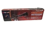 Celestron Powerseeker 40AZ Telescope New Opened Box. Price: $55.00.