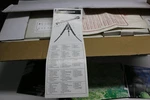 Nos Tasco #302050 Refractor Telescope Never Removed From Box Mint Condition New. Price: $99.95.