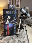 Meade DS-2114ATS With Autostar #494 Hand Controller, Astro-camera Tripod Used. Price: $200.00.