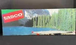 Tasco 21EB Spotting Scope 15X 45X500MM Zoom With Tripod From Bass Pro Shop Used. Price: $38.00.