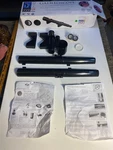 Galileoscope 50-MM 2 Inch F/10 Refractor Kit Telescope Open Box Used. Price: $18.00.