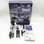 Bebang Refractor Telescope 70MM For Beginners (30070/JC8001A) Lot Of 2 Open. Price: $70.95.