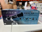 New Celestron Omni Az 102MM/F6.5 Telescope W/ Smartphone Adapter TGL-C0100 Open. Price: $289.99.