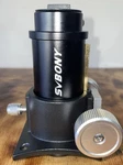 Svbony SV181 Rack And Pinion Focuser, 1.25 Inch, Newtonian Reflector Focuser.... Price: $36.17.