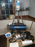 Ioptron Smartstar Cube-e Mount Go To Nova, Digital Camera,twinstar Telescope Lot Used. Price: $454.99.