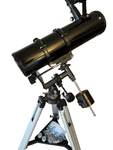 Orion Space Probe Telescope 130 St Eq W/ Loads Accessories Used. Price: $350.00.