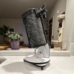 Sky-watcher Heritage 130MM F/5 Tabletop Dobsonian Telescope # S11705 Used. Price: $175.00.