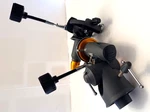 Celestron CG-3 German Equatorial Mount For Telescope Used. Price: $58.00.