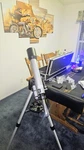 Meade 209003 Instruments Infinity 70MM Az Refractor Telescope Book & Hardcase Used. Price: $89.00.