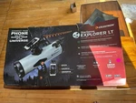 Celestron Starsense Explorer Lt 114AZ Telescope - 22452 New Open Box. Price: $224.99.