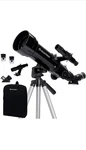 Celestron 70MM Travel Portable Refractor Telescope Fully-coated... Open. Price: $62.50.