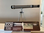Vintage Tasco Japan Telescope Model 1ZHS 10-30X30MM Zoom With Tripod & Box Used. Price: $39.99.