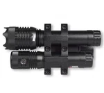 Hawke Optics Tactical & Light Scope Mount Combo Kit Red Laser/led HK3508 New. Price: $69.99.