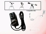 Ac Adapter Charger For Celestron Lcm Series Computerized Telescope Power Supply New. Price: $10.85.