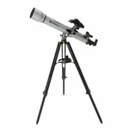Celestron Starsense Explorer Lt 80AZ Smartphone App-enabled Refractor Telescope! Used. Price: $149.00.