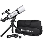 Barska 300 Power Starwatcher Telescope 70MM Refractor + Tripod AE10100 New. Price: $169.99.