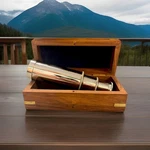 Telescope W/box New. Price: $18.99.