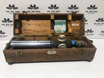 K & N9092-2 1/2 Alignment Telescope Used. Price: $800.00.
