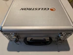 Celestron 1.25" Eyepiece & Filter Kit With Aluminum Case + Extras Used. Price: $125.00.