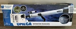 Educational Insights Geosafari Omega Refractor Telescope W/ Tripod + More - New Open. Price: $99.99.