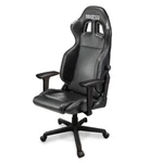 Sparco Gaming Office Chair Icon Sky Black With Adjustable Backrest Nuovo. Price: $335.57.