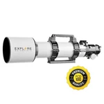 Explore Scientific ED102 FCD100 Series Triplet Apo Refractor Telescope Brand. Price: $2287.29.