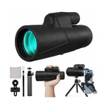 Monocular Telescope 12X50 High Powered For Adults, Waterproof Fogproof With S... New. Price: $29.37.