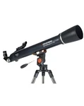 Celestron Astromaster Lt 70AZ Refractor Telescope With Smartphone Adapter - New!. Price: $130.00.