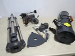 Celestron 31051 Astromaster 130EQ Md Telescope, Grey New Is Open. Price: $323.96.