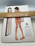 Astrology Adult Only Humor Print Gemini 1965 Nudity Free Shipping Used. Price: $20.00.